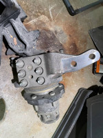 Toyota Solid Front Axle - Fully Built, Chromoly axle Shafts + More