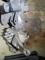 Toyota Solid Front Axle - Fully Built, Chromoly axle Shafts + More