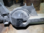 Toyota Solid Front Axle - Fully Built, Chromoly axle Shafts + More