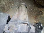 Toyota Solid Front Axle - Fully Built, Chromoly axle Shafts + More