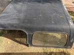 80's CJ7 Jeep Hardtop