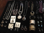 38 Piece Jewelry Lot