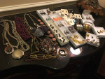 38 Piece Jewelry Lot