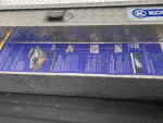 Kobalt tool boxes
