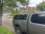 Leer Canopy for 08+ Silverado/Sierra HD