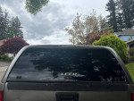 Leer Canopy for 08+ Silverado/Sierra HD