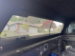 Leer Canopy for 08+ Silverado/Sierra HD