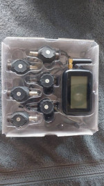 tire psi monitoring system