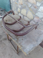 Vw Baja bumpers