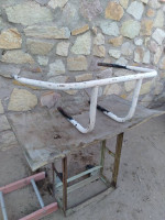 Vw Baja bumpers
