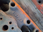318 mopar heads ,performance  valve springs  and retainers, some port