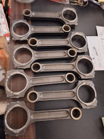 Oliver parabolic beam connecting  rods,6.200 #C6200SMLT-8,small jornel