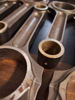 Oliver parabolic beam connecting  rods,6.200 #C6200SMLT-8,small jornel
