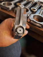 Oliver parabolic beam connecting  rods,6.200 #C6200SMLT-8,small jornel
