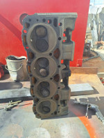 Small block chevrolet  heads small chamber 305 #14023601 mid 1980s goo