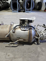 Cummins Diesel Cat/Particulate Filter