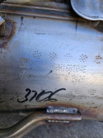 Cummins Diesel Cat/Particulate Filter