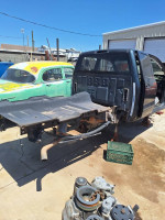 2017 Chevrolet Silverado 4 Dr club cab,parting out