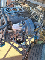 2017 Chevrolet Silverado 4 Dr club cab,parting out