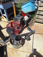 Heavy duty class 3 Reciever  hitch, modify  to fit? New was for dodge