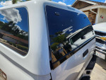 WANTED WHITE PASSENGER SIDE RIGHT FRONT DOOR