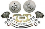 Front disc brake conversion  48 to 56 Forf F-100 pickup