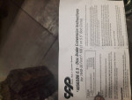 Front disc brake conversion  48 to 56 Forf F-100 pickup