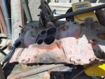 Oval port big block chevrolet  1971 non egr stock cast iron intake 454