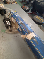 CV axle Volvo S60 2wd 2.5 left side 2004 to 2009