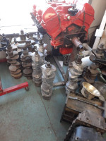 Crankshafts cores and regrinds ford mopar chevrolet olds internationa