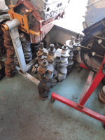 Crankshafts cores and regrinds ford mopar chevrolet olds internationa
