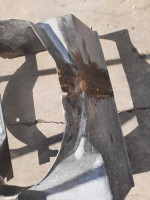 1963 64 65 chevrolet  corvette  radiator  fan shroud ,used Condition