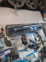 235 chevrolet chrome valve covers new 53 to 62s