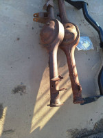 Rearend housings  for sale 55 -57 Chevrolet  pass 58 '64 chevy dana60