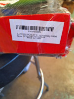 Black Horse Racing 16" cooling fan complete with wiring temp switch ne