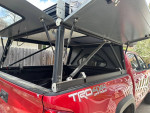 GFC V2 Go fast camper for 3rd Gen Tacoma short bed
