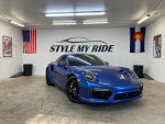 PPF, TINT, WRAPS, COATINGS