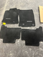 Toyota 4Runner Gen 5 Floor Mat set