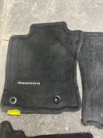 Toyota 4Runner Gen 5 Floor Mat set