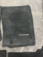 Toyota 4Runner Gen 5 Floor Mat set