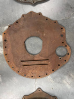 Lakewood 15000 Scatter Shield Chevy BB SB Chevrolet Bell Housing