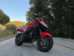 Triumph 1050cc
