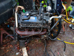 Ford 6.0 diesel  core engine