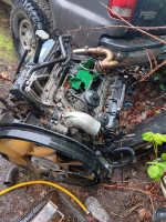 Ford 6.0 diesel  core engine
