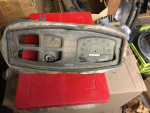 1934 Dodge Dash Gauge Housing