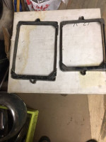 Battery Hold Down