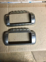 1946 Ford Front Park Light Bezels