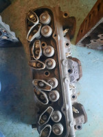 092 pontiac  heads 389 421  3 qty,70cc chamber