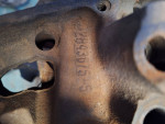 1969 mopar 318 heads ,good used condition, casting in pic,1 pair