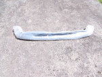 Ford Ranger Front Lower Valance Panel 1993-97 Gray/black FO1092163